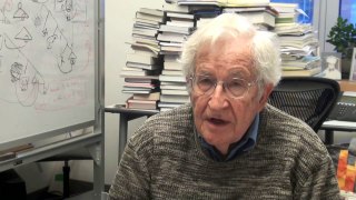 Noam Chomsky- Sindhi Sufis