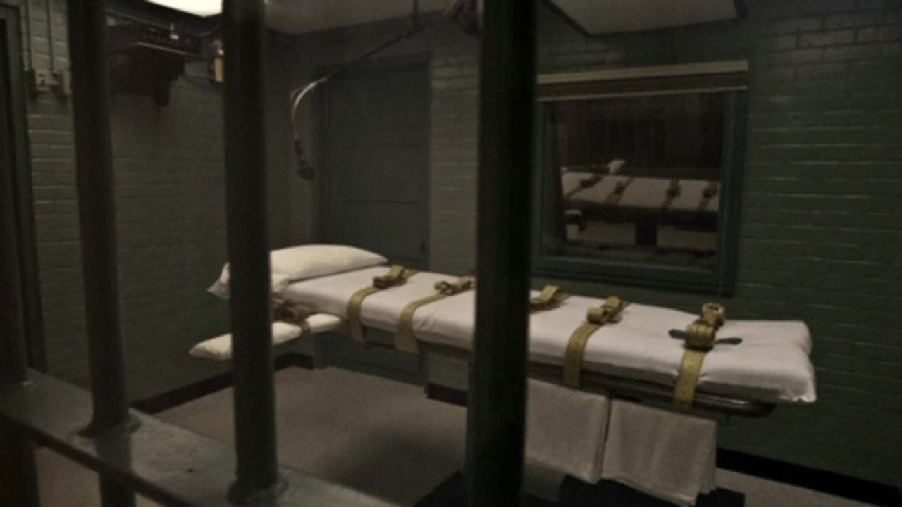 U.S. court halts execution of mentally ill Texas death row inmate