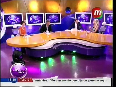 ¡Así maneja Vicky Xipolitakis! Informe + Debate picante con Mónica Farro