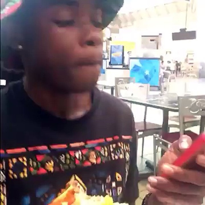 When your friend guesses how the girl from Badoo looks before you tell them