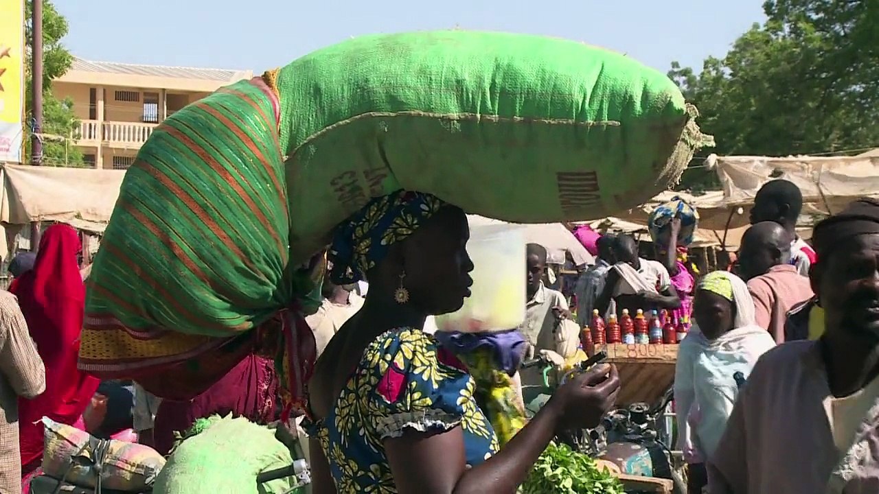 Angst vor Boko Haram schadet Wirtschaft in Kamerun