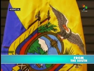 UNASUR meetings in Ecuador this week