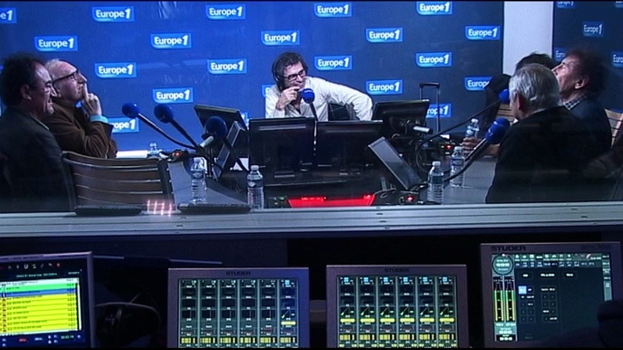 Alain Souchon : "Laurent jouait vachement mieux que nous"