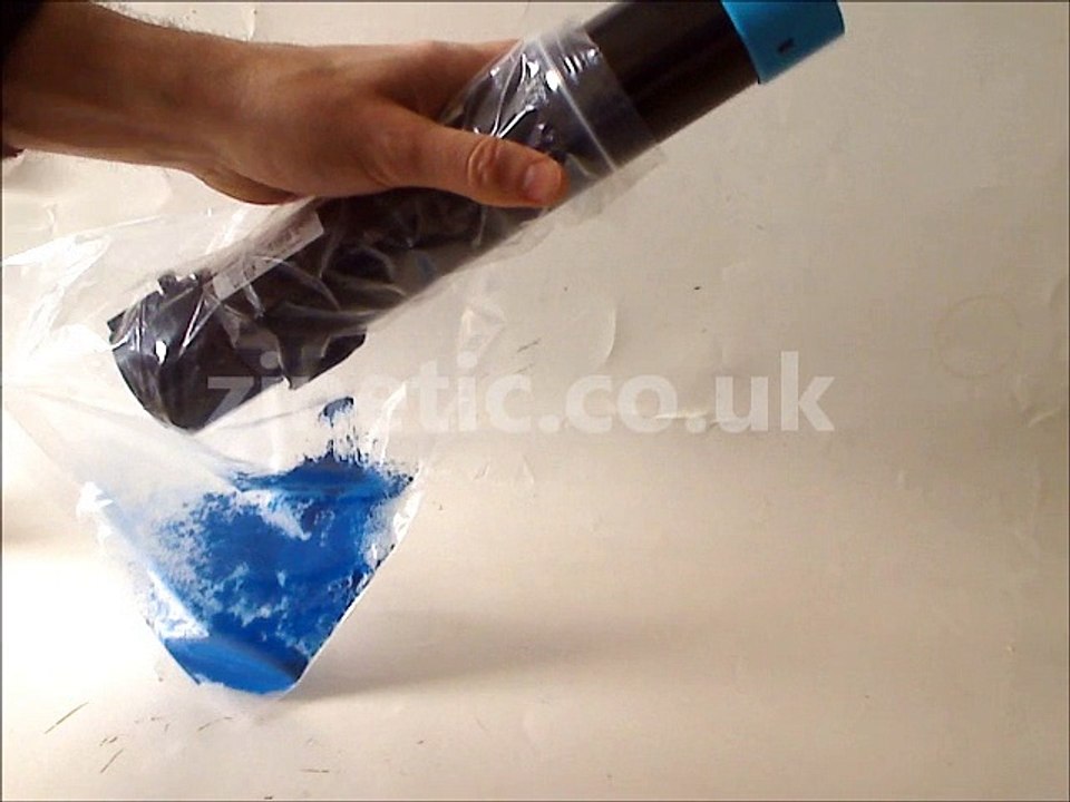 Refill and reset the Xerox Phaser 6700 toner ink cartridges