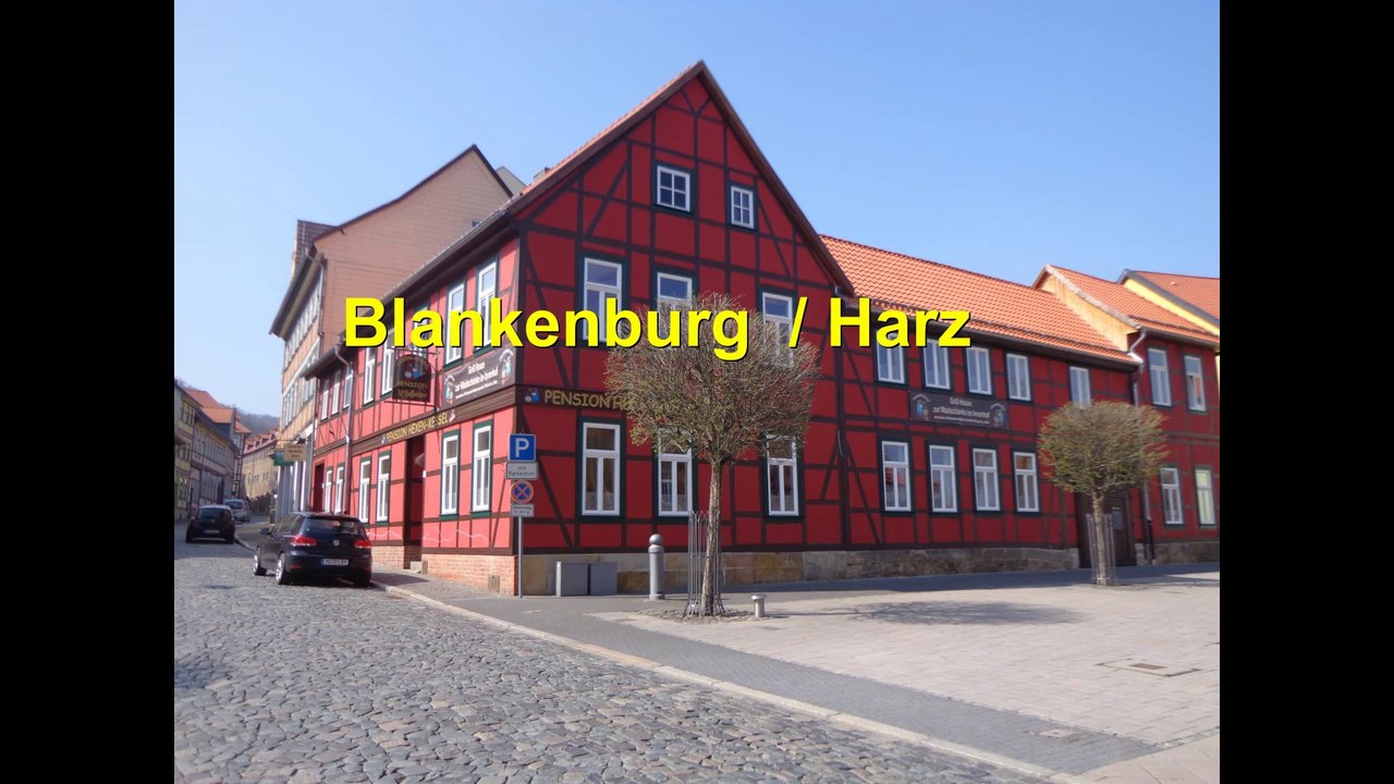 Blankenburg/ Harz