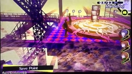 Persona 4 The Golden - Partie. 22