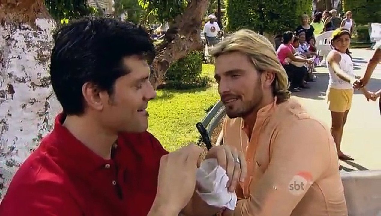 Sortilégio - Capítulo 28 - 03/12/14 (Dublado - Completo - HDTV)