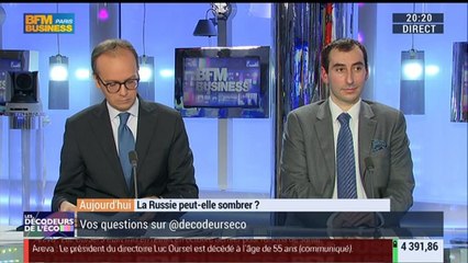 La Russie peut-elle sombrer ? (4/4) - 03/12