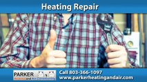 Heating Repair in Rock Hill, NC | Parker Heating and Air Conditioning
