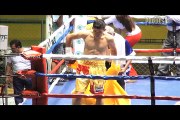 Pelea David Morales vs Miguel Corea 2 - Videos Prodesa