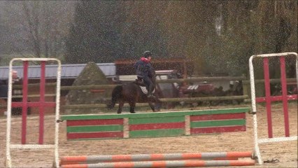 Puissance aux écuries 30/11/14