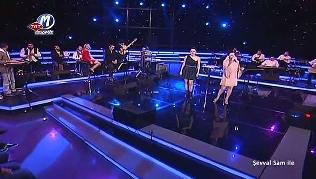 05 şevval sam şehnaz sam dolapdere big gang neden saçların - cant take my eyes off you 09.02.2012