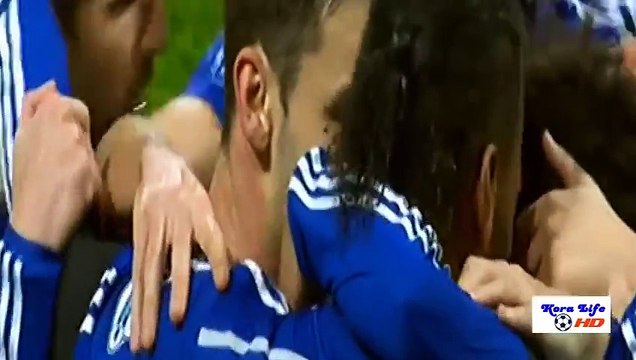 هدف دروجبا امام توتنهام - تشيلسي وتوتنهام 2-0 [03-12-2014] يوسف سيف HD - 480p