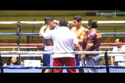 Pelea Dixon Flores vs Benjamin Mendoza - Videos Prodesa