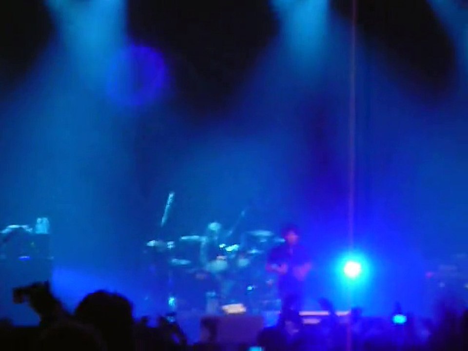 One ok rock@ zenith paris 02.12.14