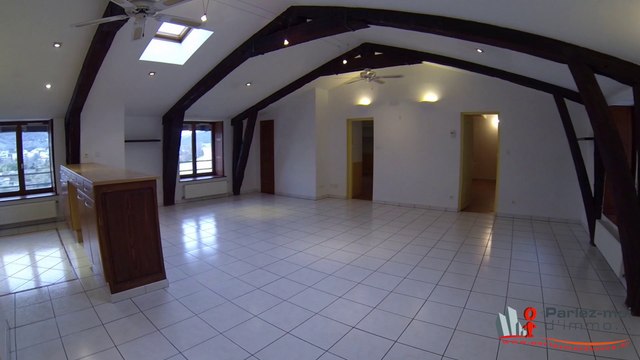 Vienne 38200 T3 89M2 A Vendre