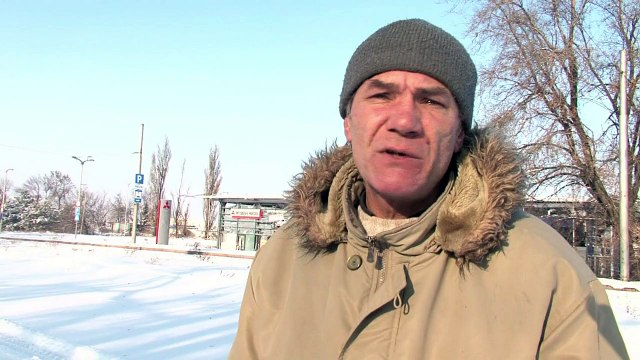 Donetsk residents deal with continued shelling despite truce