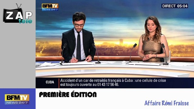 Zapping Actu du 4 Décembre 2014 - Une course poursuite ridicule, Incendie aux Restos du coeur