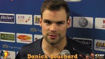 CDL 1/2 finale, Grenoble-Epinal. Danick Bouchard