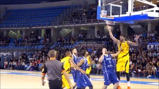 KYLE SPAIN HTV Basketball Highlights Part I
