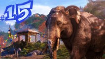 Elephant Kills FAR CRY 4 Gameplay Walkthrough by NikNikam Part 15