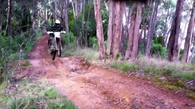 Compil de fails en motocross