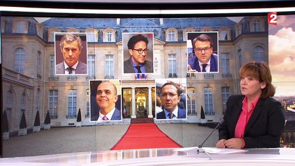 Faouzi Lamdaoui, conseiller de François Hollande, démissionne