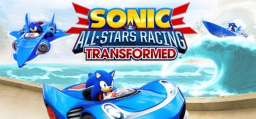 Sonic & All-Stars Racing Transformed gameplay: Gara Turbo # 2