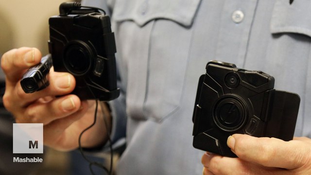 Police in Philadelphia are testing out body cams