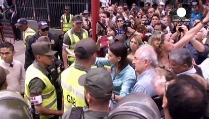 Венесуэла: экс-депутату предъявлены обвинения в заговоре