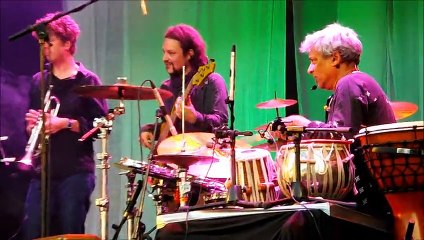 Trilok Gurtu em Ouro Preto no Mimo 2014