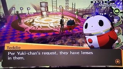 Persona 4 The Golden - Partie. 36