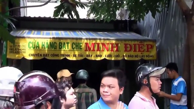 Une fille de 8 ans prise en otage avec un couteau