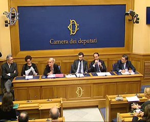 Descargar video: Roma - Conferenza stampa di Marco Di Lello (02.12.14)