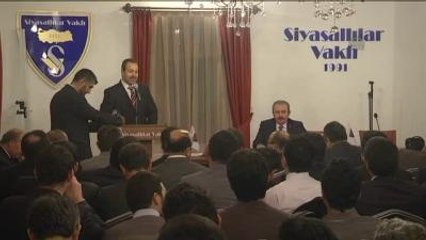 Şentop: "Bu Topraklarda Bizi Bir Arada Tutan Şeyin Anayasa Olmadığını Söyleyebiliriz"