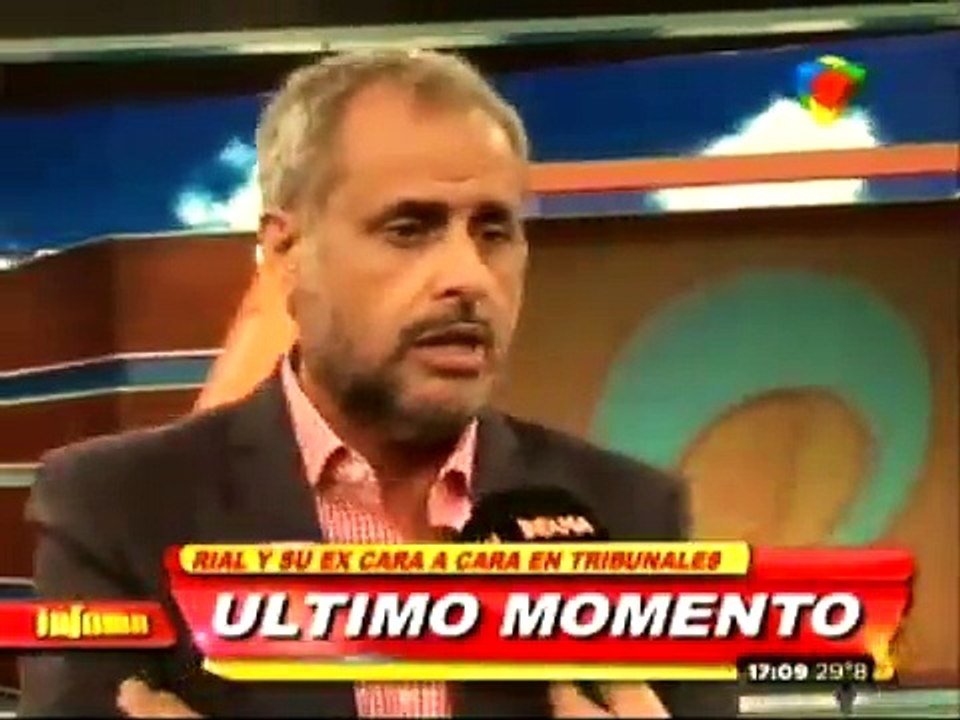 rial audiencia con dauro