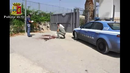 Vittoria (RG) - Arresto spacciatore per suicidio Marco Di Martino (03.12.14)