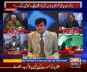 Siasat Aur Riasat ~ 2nd December 2014 | Pakistani Talk Show | Live Pak News