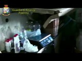 Palermo - Arresti per droga (02.12.14)