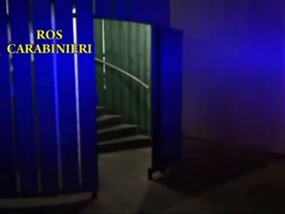 Roma - Mafia, arrestato Massimo Carminati (02.12.14)