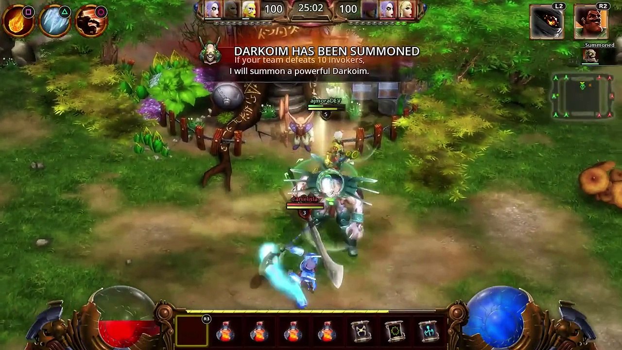 Invokers Tournament - Launch trailer