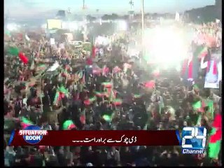 Situation Room 30th November 2014 (Part 15)