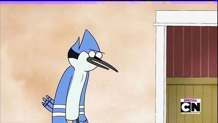 Regular Show Season 6 Episode 10 - White Elephant Gift Exchange ( LINKS ) Full Episode
