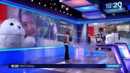 Les nouvelles technologies accompagnent la perte d'autonomie des personnes âgées