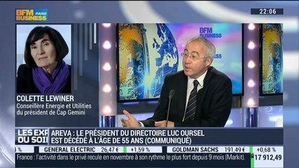 Guillaume Paul: Les Experts du soir (1/4) - 03/12