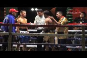 Pelea Yesner Talavera vs Rafael Castillo - Bufalo Boxing