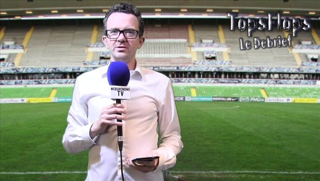 Tops Flops FC Metz 0 - 0 Girondins de Bordeaux