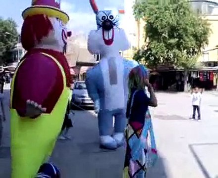 AÇILIŞ PALYAÇO KİRALAMA 05327675775