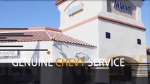 Chevrolet Service Hemet, CA | Chevrolet Oil Change Hemet, CA