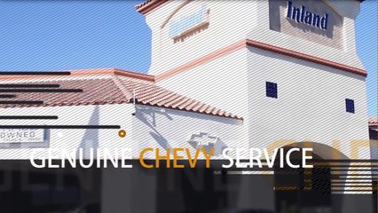 Chevrolet Service Hemet, CA | Chevrolet Oil Change Hemet, CA